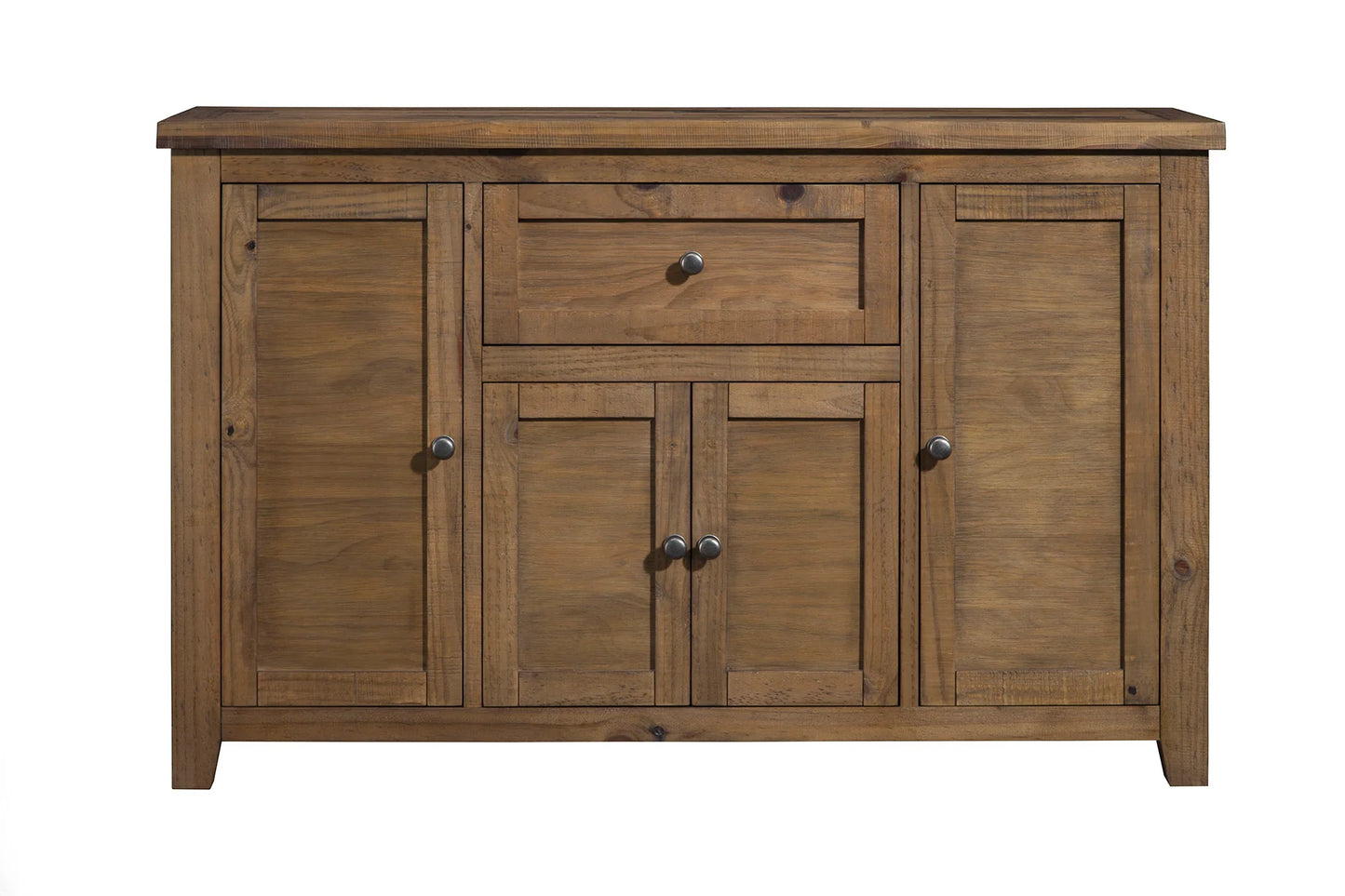 Alpine Furniture Kensington Server, Reclaimed Natural